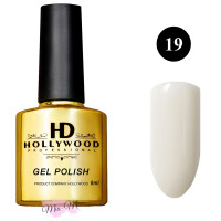 Гель лак Hollywood № 19