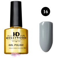 Гель лак Hollywood № 16