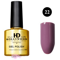Гель лак Hollywood №22