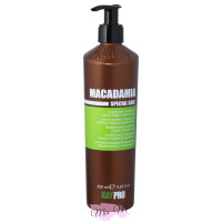 Відновлюючий кондиціонер для чутливого та ламкого волосся KayPro Special Care Macadamia Conditioner, 350 мл