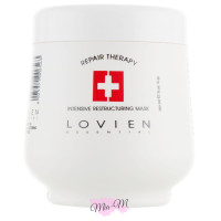 Маска-кондиціонер для пошкодженого волосся Lovien Essential Repair Therapy Intensive Restructuring Mask, 250 мл