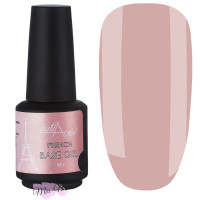 Камуфляжна база Nail Apex French №1, 15 мл
