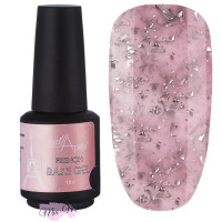 Камуфляжна база Nail Apex French №12, 15 мл