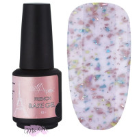 Камуфляжна база Nail Apex French №16, 15 мл