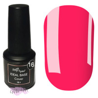 Камуфляжна база Nail Apex Ideal cover №16, 15 мл