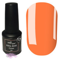 Камуфляжна база Nail Apex Ideal cover №17, 15 мл