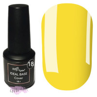 Камуфляжна база Nail Apex Ideal cover №18, 15 мл