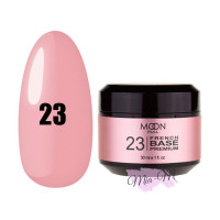 Камуфляжна база MOON BAZA FRENCH PREMIUM, 30ml №23