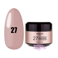 Камуфляжна база MOON BAZA FRENCH PREMIUM, 30ml №27