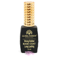 Каучукова база Global Fashion strong rubber base 12 мл