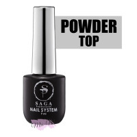 Топ кольоровий Saga Powder top 9 мл