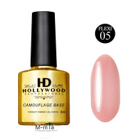 Камуфляжна база Hollywood Flexi base 8 мл №5