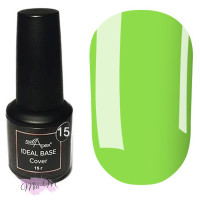 Камуфляжна база Nail Apex Ideal cover №15, 15 мл