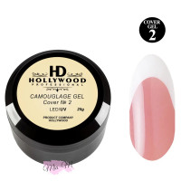 Гель для нарощування Hollywood, 25 мл Cover №2