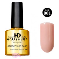 Камуфляжна база Hollywood, 8 ml №1