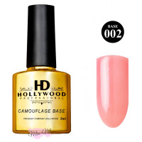 Камуфляжна база Hollywood, 8 ml № 2