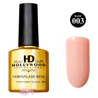 Камуфляжна база Hollywood, 8 ml № 3