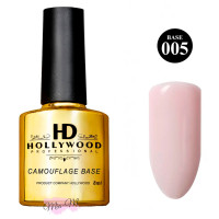 Камуфляжна база Hollywood, 8 ml № 5