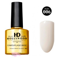 Камуфляжна база Hollywood, 8 ml № 6