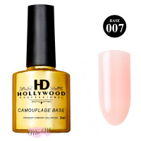 Камуфляжна база Hollywood, 8 ml №7