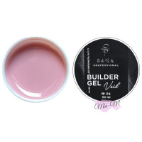 Гель для нарощування Saga Builder gel 30 мл, №4