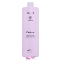 Шампунь для фарбованого волосся Kaaral Purify Colore Shampoo, 1000 мл