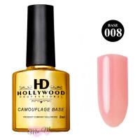 Камуфляжна база Hollywood, 8 ml № 8