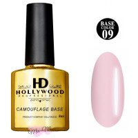 Каучукова кольорова база Hollywood color base № 9