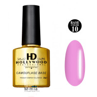 Каучукова кольорова база Hollywood color base №10