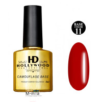 Каучукова кольорова база Hollywood color base № 11