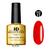 Каучукова кольорова база Hollywood color base № 12
