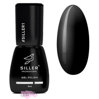 Гель лак Siller 8 мл №1