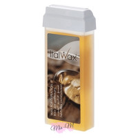 Віск плівковий для депіляції в касеті ItalWax Natural, 100 г