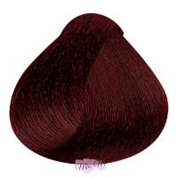 Краска для волос Brelil SeriColor 100 мл : 5.6 - светло-каштановый красный огонь