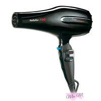 Фен для волосся BaByliss Pro Tiziano BAB6310RE 2100 Вт чорний
