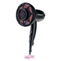 Фен-клімазон для волосся BaByliss PRO BAB6155E Radiant Heat 1800 Вт чорний