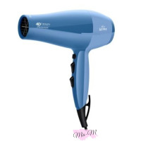 Фен для волосся з іонізацією Ga.Ma 4D Therapy Potenza Ion 2400 Вт синій (GH1112)
