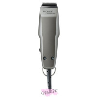 Мережева машинка для стрижки волосся Moser Primat Mini Titan 1411-0052 титан