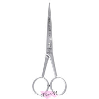 Ножиці для стрижки волосся Kiepe Pro Cut Professional 2127/5.5 прямі сріблясті 5.5"