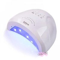 Лампа для нігтів LED/UV SUN One 48 Вт біла