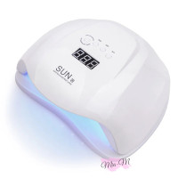 Лампа для нігтів LED/UV SUN X 54 Вт біла