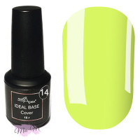 Камуфляжна база Nail Apex Ideal cover №14, 15 мл