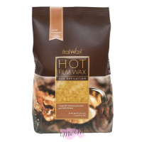 Віск плівковий для депіляції в гранулах ItalWax Natural, 1000 г
