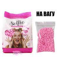 Віск плівковий для депіляції в гранулах ItalWax Selfie, 100 г