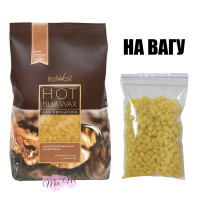 Віск плівковий для депіляції в гранулах ItalWax Natural, 100 г