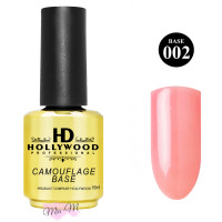 Камуфляжна база Hollywood, 16 ml № 2