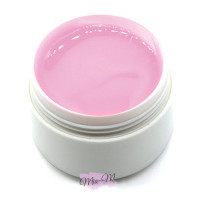 Гель для нарощування нігтів Silcare Soft Pink світло-рожевий, 25 мл