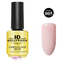 Камуфляжна база Hollywood, 16 ml № 5