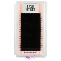 Вії для нарощування Lash secret 0.07 C 11 мм