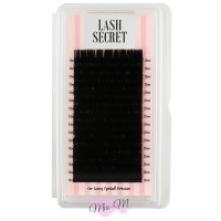 Вії для нарощування Lash secret 0.07 C 12 мм